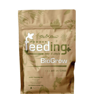 Feeding – Bio Grow