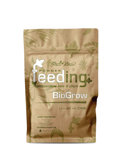 imagen de feeding bio grow
