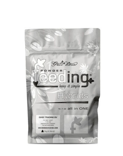 imagen de Powder Feeding - Hybrids
