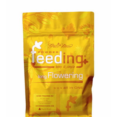 Feeding – Long Flowering