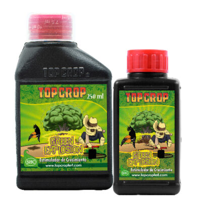 Top Crop – Green Explosion