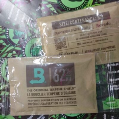 Boveda B-62% X 67 Grs.