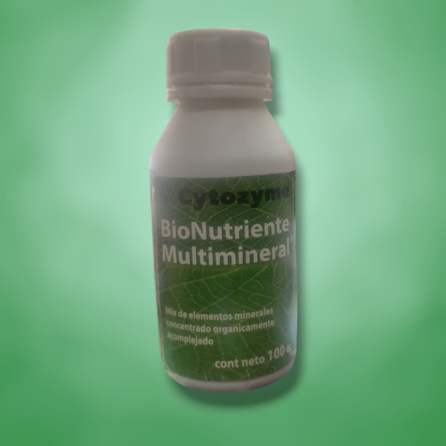 imagen de bionutriente cytozyme