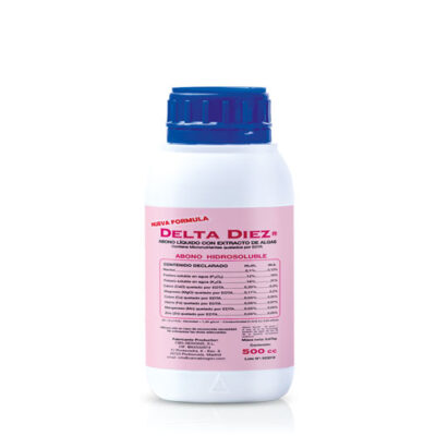 Cannabiogen – Delta Diez