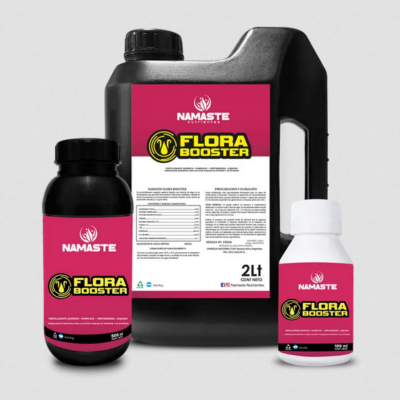 Namaste – Flora Booster