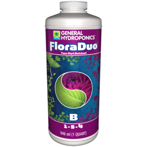 General Hydroponics – Flora Duo Parte A