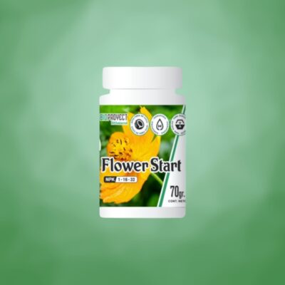 Bioproyect – Flower Start