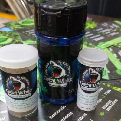 Plant Success - Great White Premium Mycorrizae