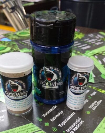 Plant Success - Great White Premium Mycorrizae