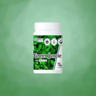 Bioproyect – Green Jungle