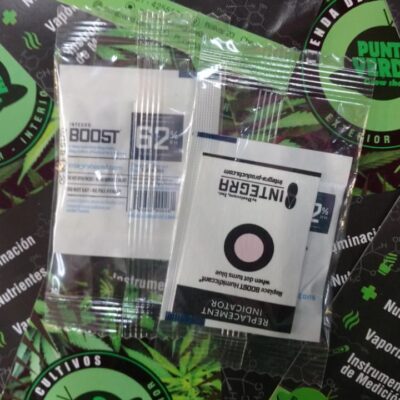 Integra Boost 62% X 4 Grs.