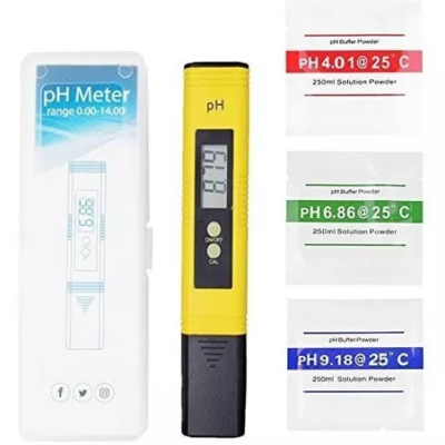 Medidor de Ph