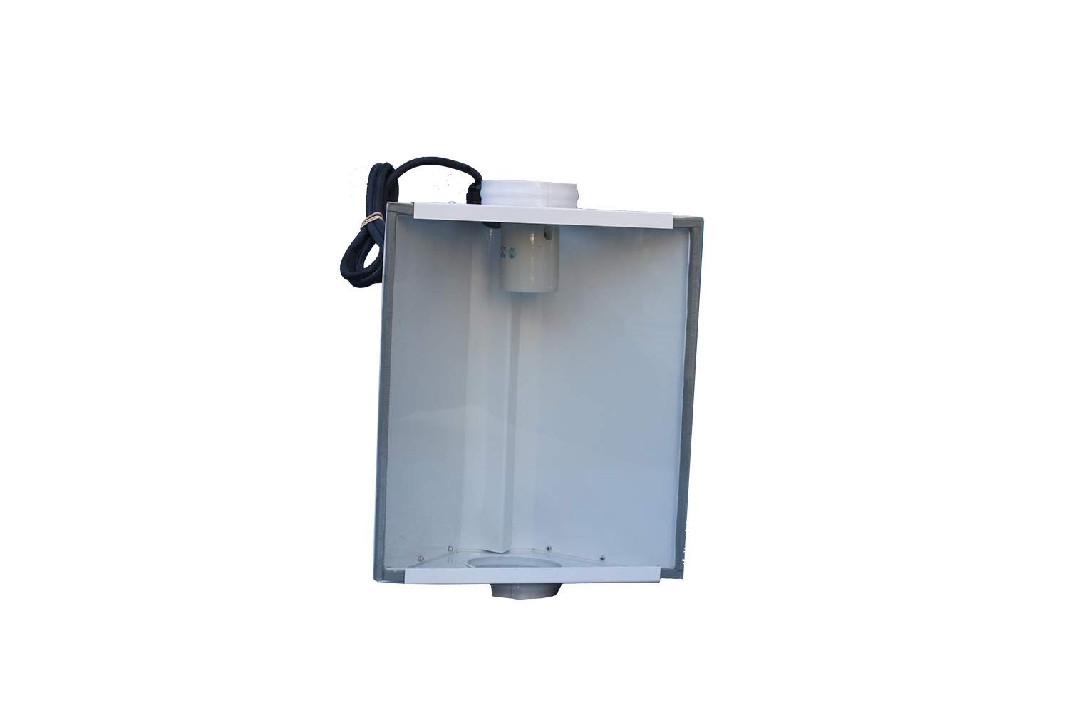 Coolbox Aluminio 150/400w