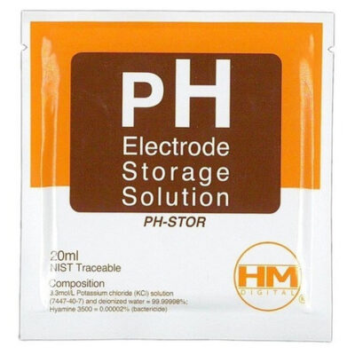 Hm Digital – Ph Store – Liquido Almacenar Electrodos
