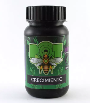 Pot – Crecimiento