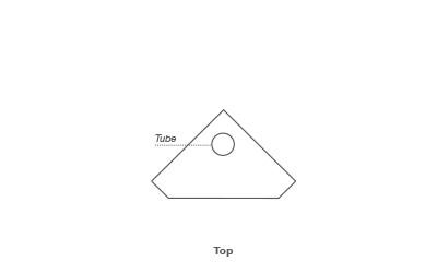 Homebox – Carpa Vista Triangle
