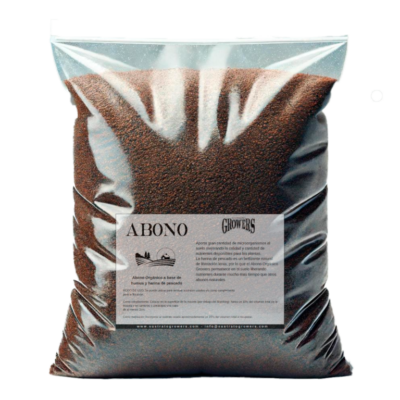 Growers – Abono Orgánico