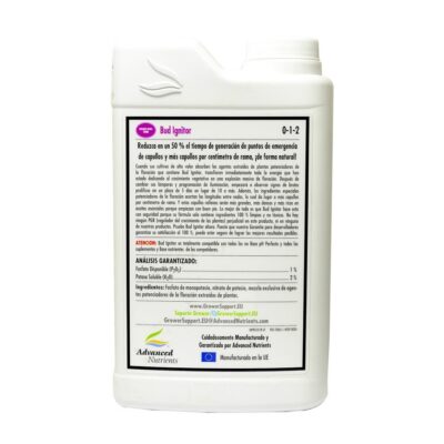 Advanced Nutrients – Bud Ignitor