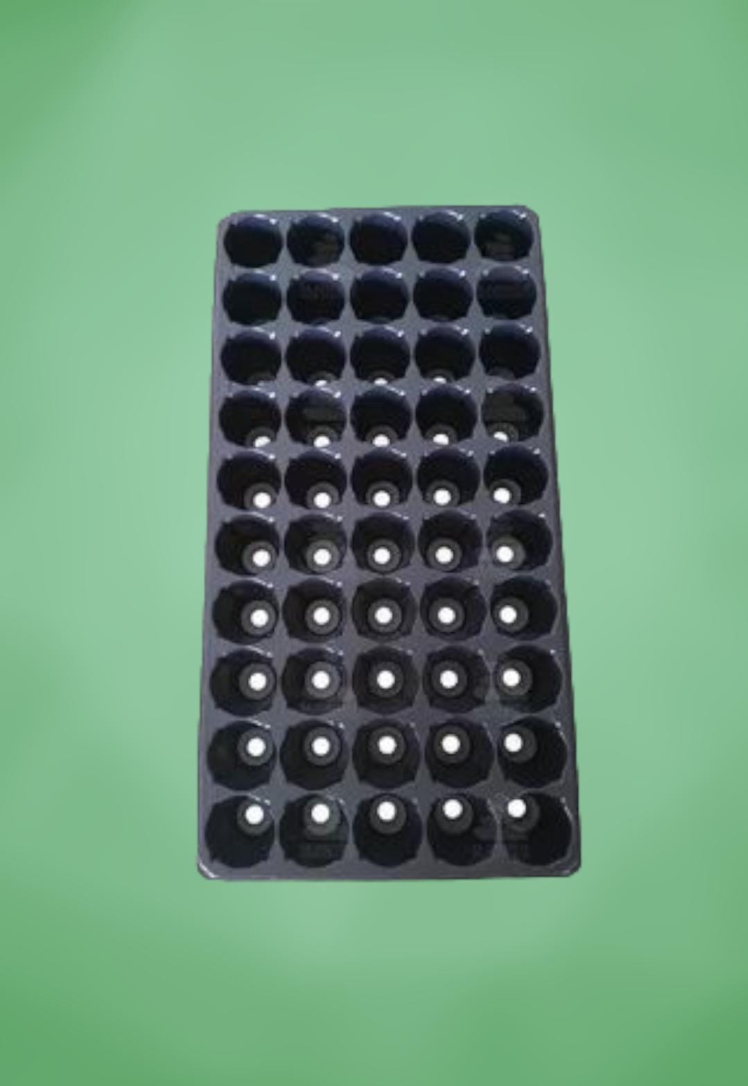 imagen de bandeja germinadora de 50 celdas