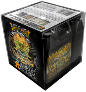 Humboldt – Starter Kit «Premium» 2 Partes