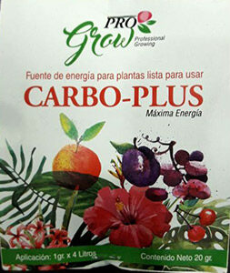 ProGrow – Carbo Plus