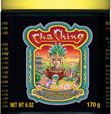Fox Farm – Cha Ching