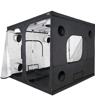 Garden Highpro – Carpa Probox Basic 240