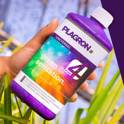 Plagron – Green Sensation
