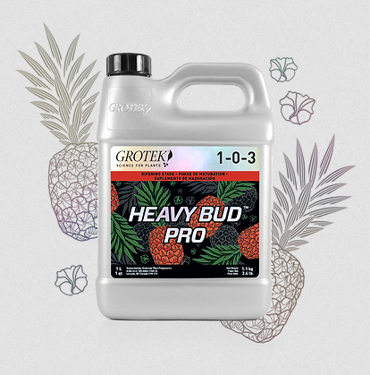 imagen de heavy bud pro