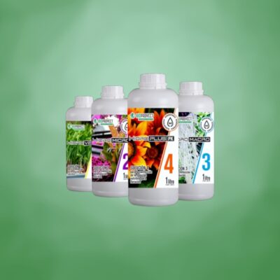 Bioproyect – Nutrientes Hidro Pack