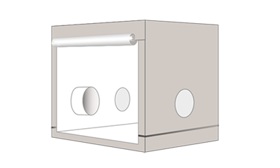 Homebox – Carpa Ambient R80