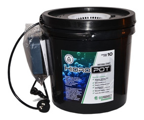 Bioproyect – Hidropot 10 Lts. (Sistema Hidroponia)