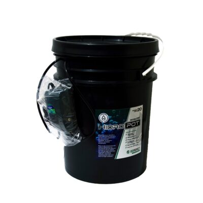 Bioproyect – Hidropot 20 Lts. (Sistema Hidroponia)