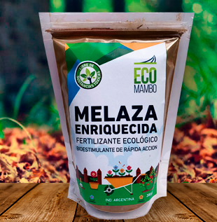 Ecomambo – Melaza De Caña Enriquecida