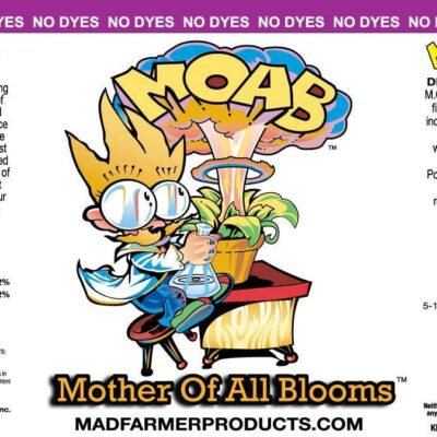 Moab – Mother Of All Blooms