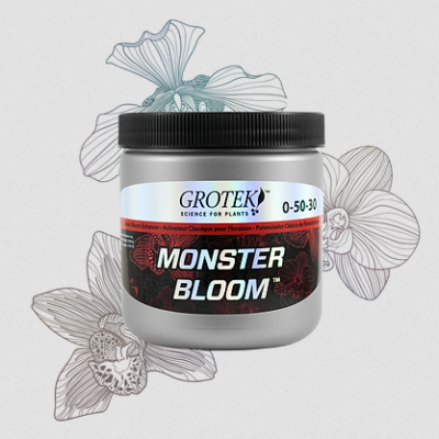 Grotek – Monster Bloom
