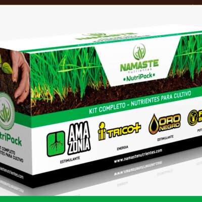 Namaste – Nutripack