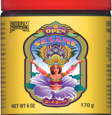 Fox Farm – Open Sesame