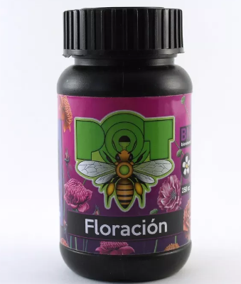 Pot Floración