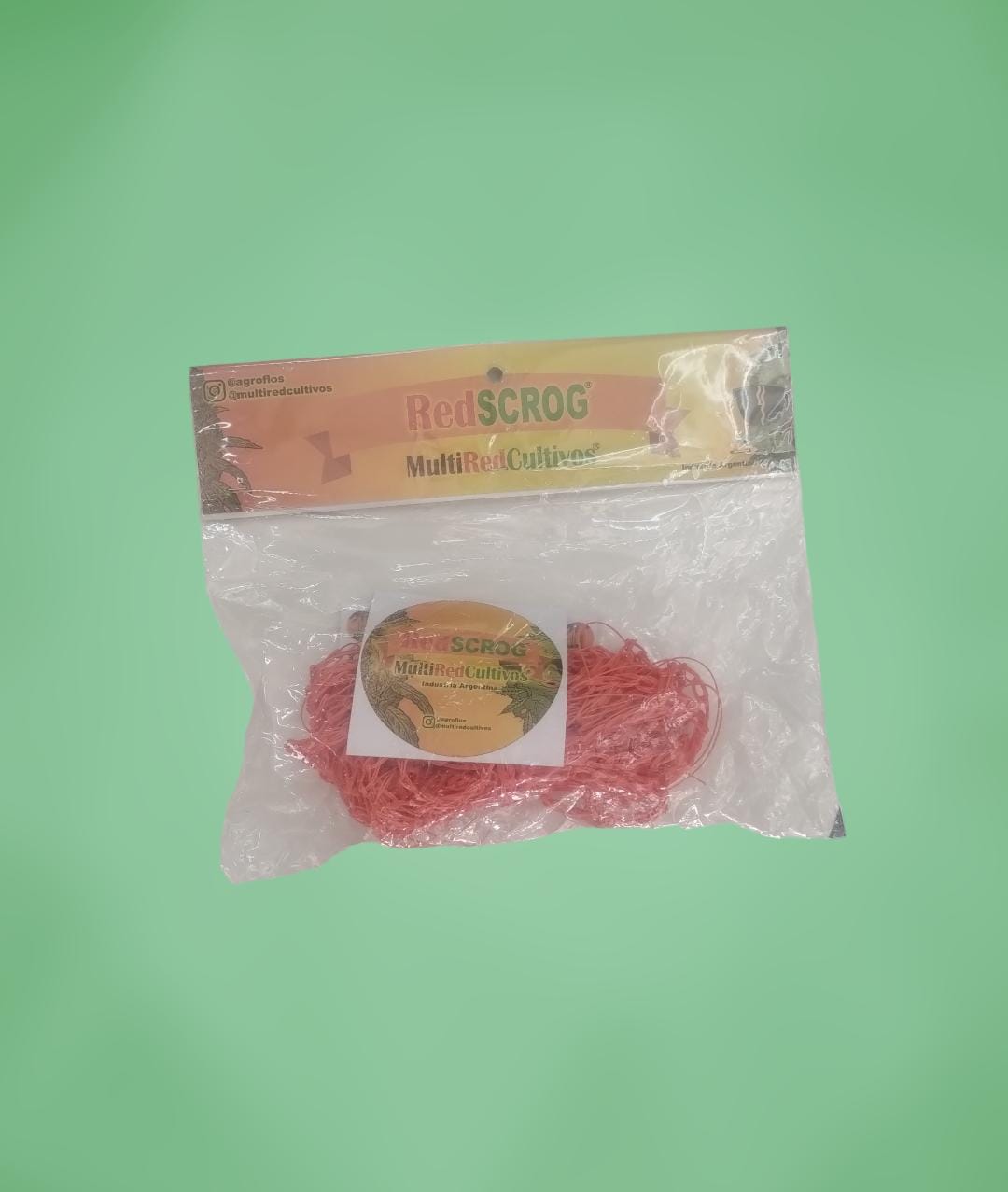imagen de la red scrog multired cultivos