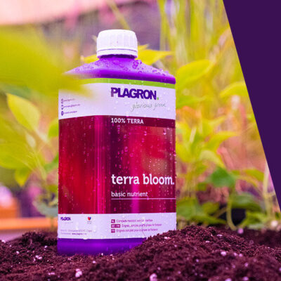 Plagron – Terra Bloom