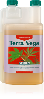 Canna - Terra Vega