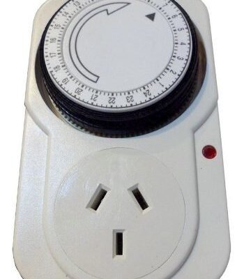 Timer Mecánico