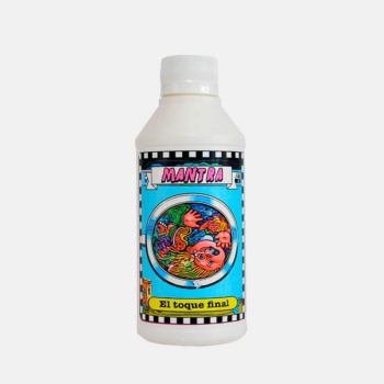 Mantra – El Toque Final