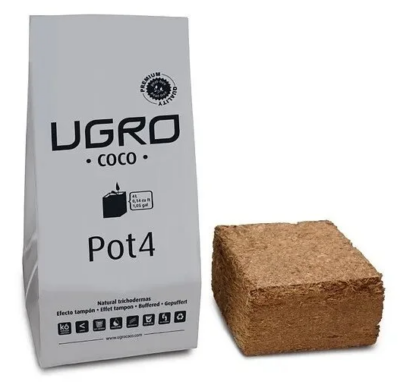 Ugro Pot 4l con maceta