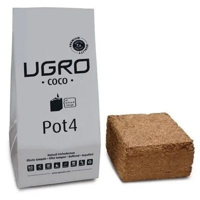 Ugro Pot 4l con maceta