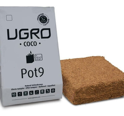 Ugro Pot 9l con maceta