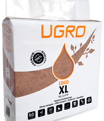 Ugro – Fibra De Coco Xl 70 Lts.