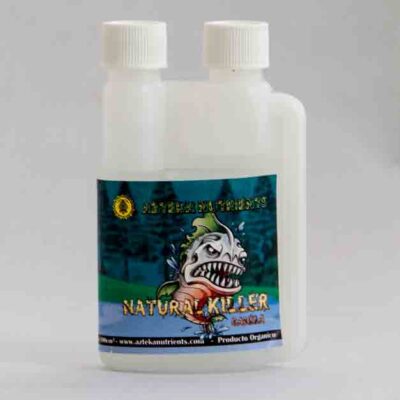 Azteka – Natural Killer
