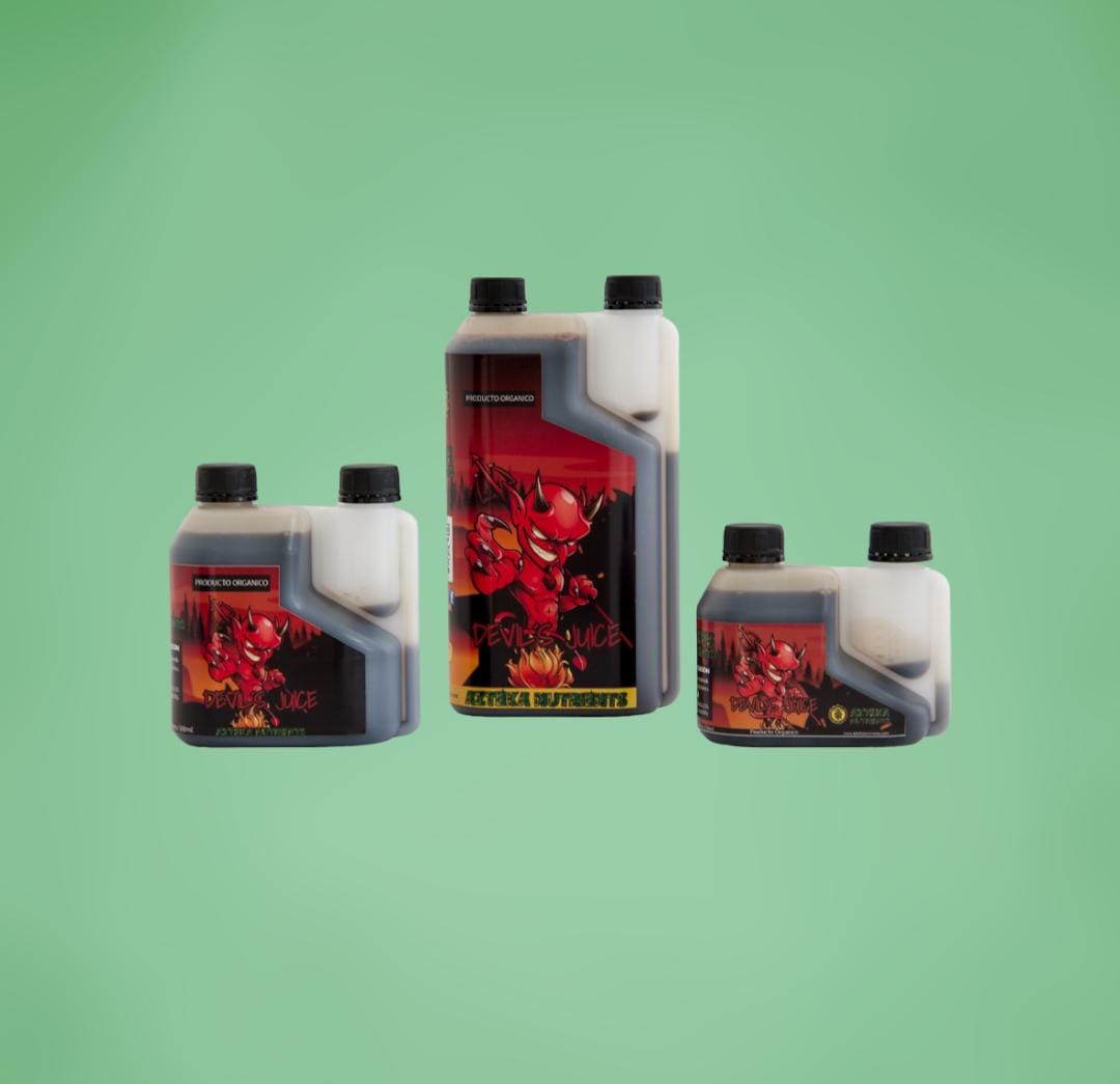 imagen del envase de Devil Juice